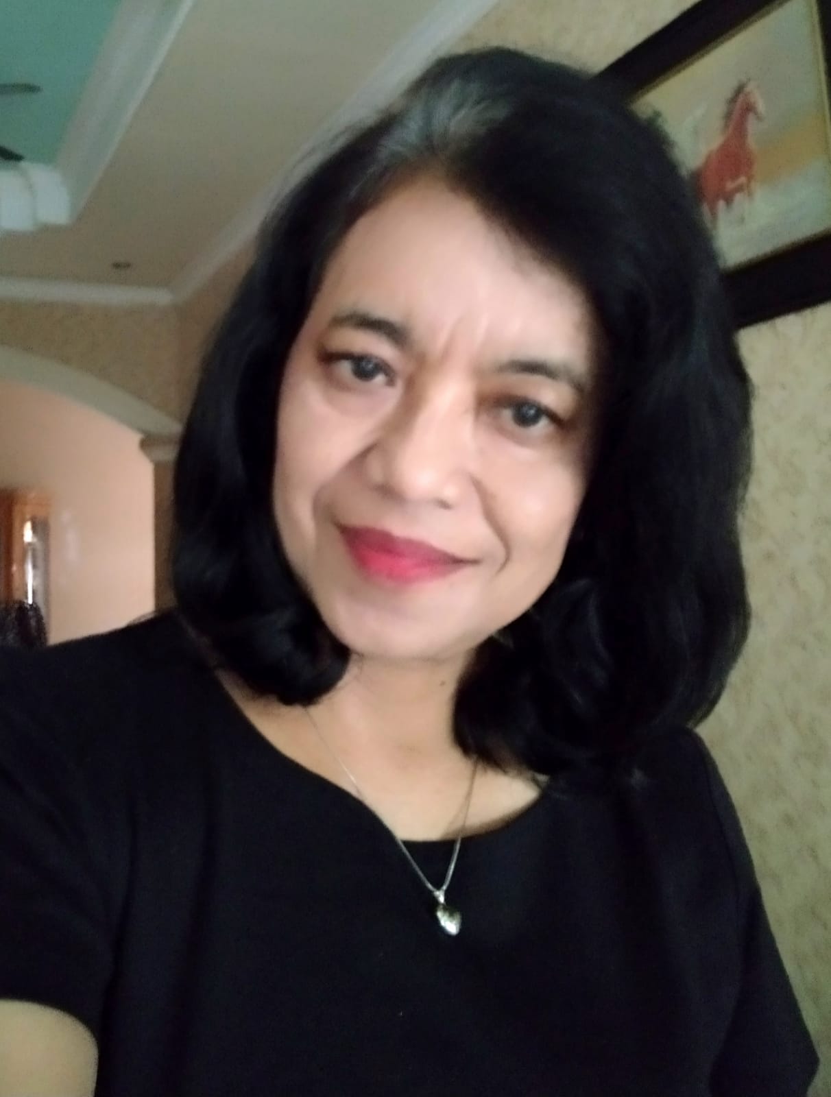Panitia Pembangunan, pengurus, Seksi Dana, Anna Watiningsih, gereja kristen jawa, gkj, gkj baki, gereja kristen jawa baki, baki, sukoharjo, gkj klasis sukoharjo, klasis sukoharjo, klasis, sinode gkj, sinode 
